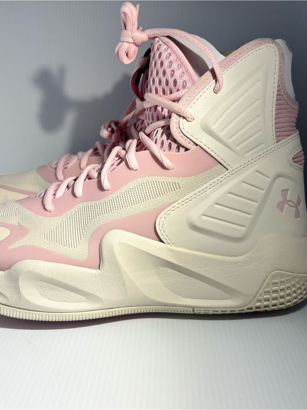 Under Armour Women's Highlight Ace 2 Volleyball Shoes